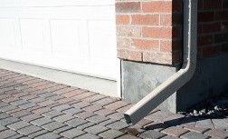 Roof Drain Pipe